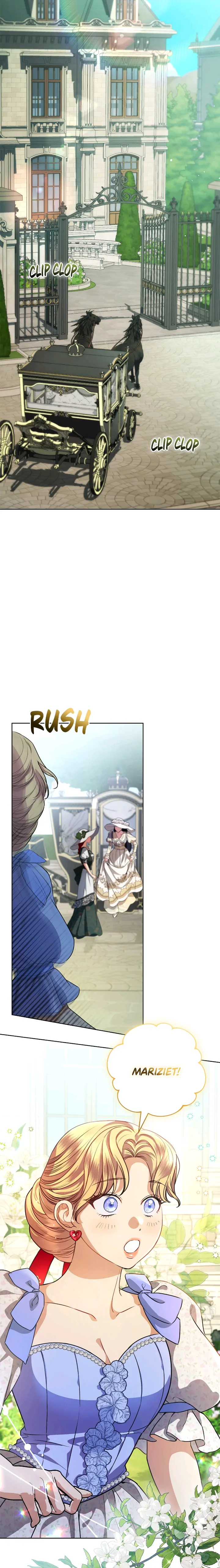 To My Husband’s Mistress Chapter 44 - page 3